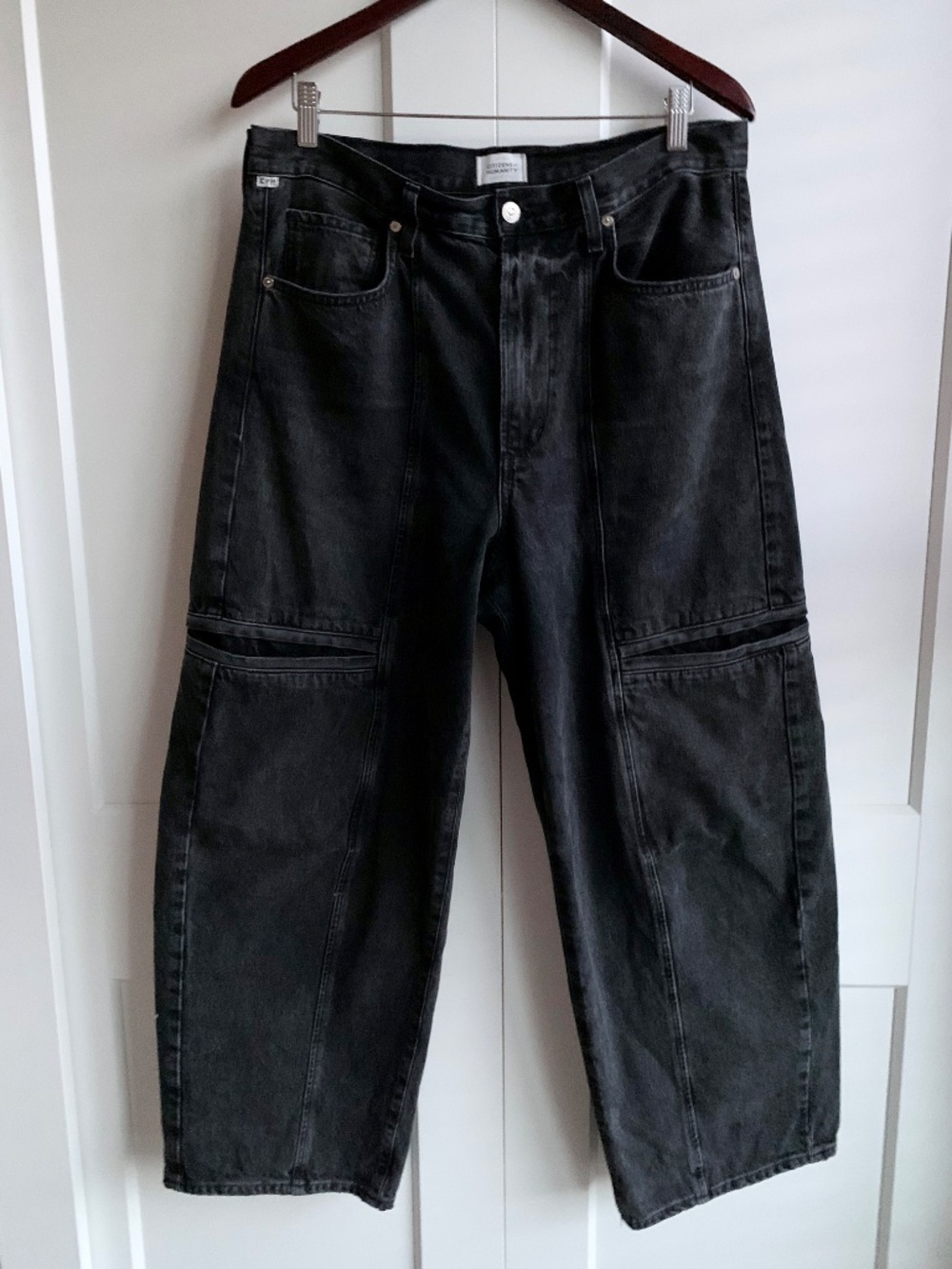 Citizens of Humanity Barrel Cargo Jean Women's Size 31